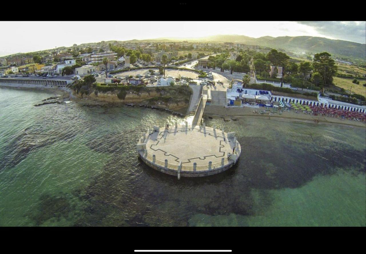 Villa Il Sogno Avola Esterno foto