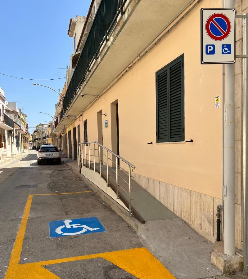 Villa Il Sogno Avola Esterno foto